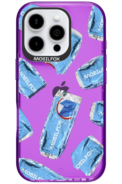 Mobilfox Gum 2.0 - Apple iPhone 16 Pro