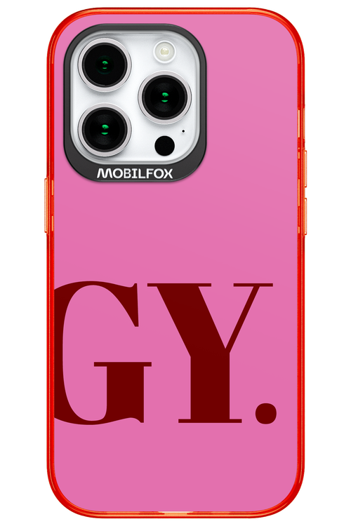 GY (Sorbet) 2.0 - Apple iPhone 15 Pro