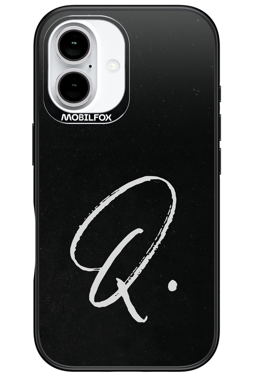 (Off Space) Q 2.0 - Apple iPhone 16