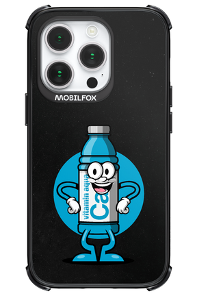 Vitamin Aqua Ca - Apple iPhone 14 Pro