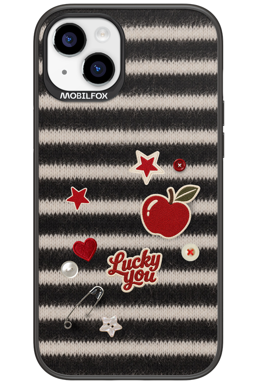 Lucky You 2.0 - Apple iPhone 15 Plus
