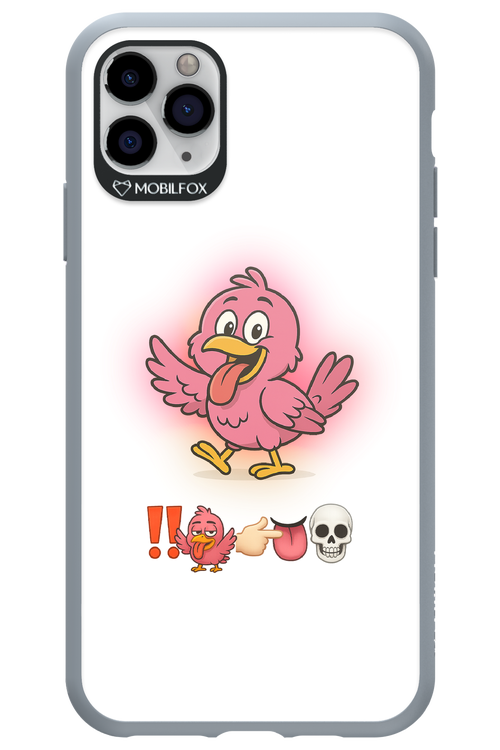 Bad Bird - Apple iPhone 11 Pro Max