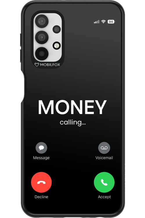 Money Calling - Samsung Galaxy A32 5G