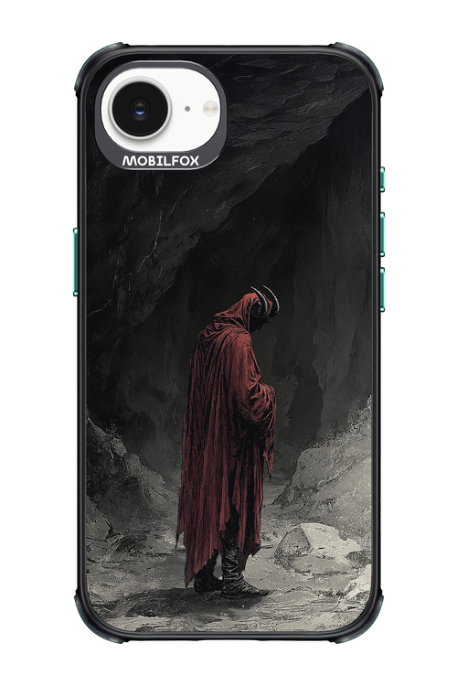 D3MON Cover 2.0 - Apple iPhone 16e