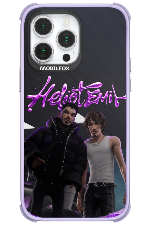HeliotEmil 2.0 - Apple iPhone 14 Pro Max