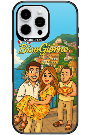 Biso Giorno - Apple iPhone 16 Pro Max