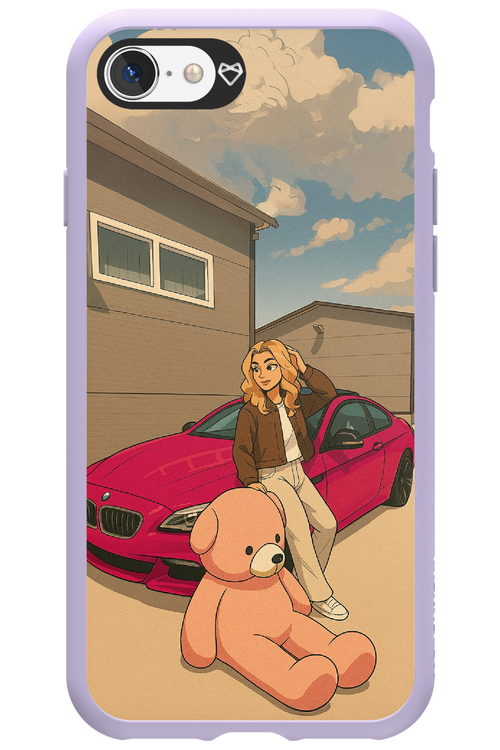 Bearr 2.0 - Apple iPhone 8