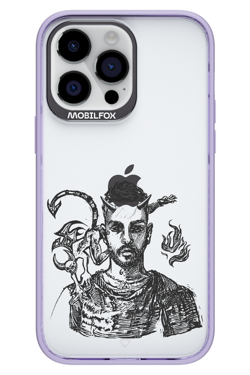 D3MON White 2.0 - Apple iPhone 14 Pro Max