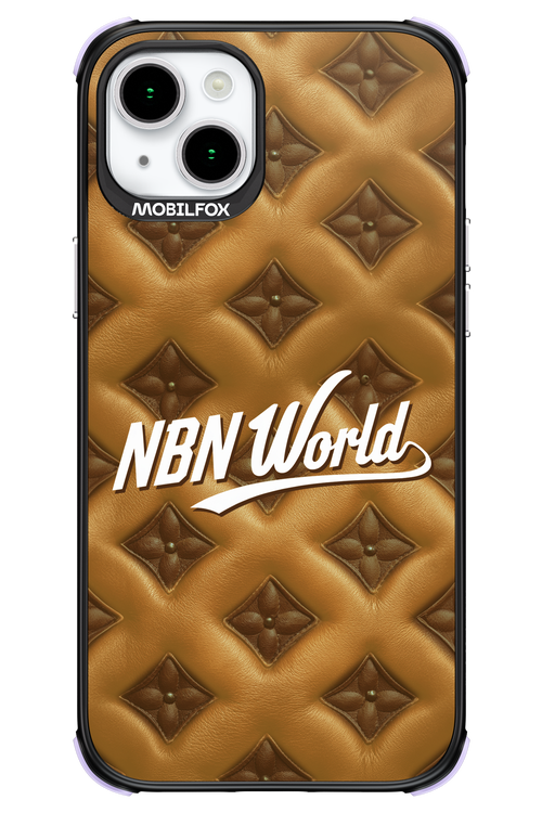 Leather 2.0 - Apple iPhone 15 Plus