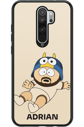 ChildHeli 1 - Xiaomi Redmi Note 8 Pro