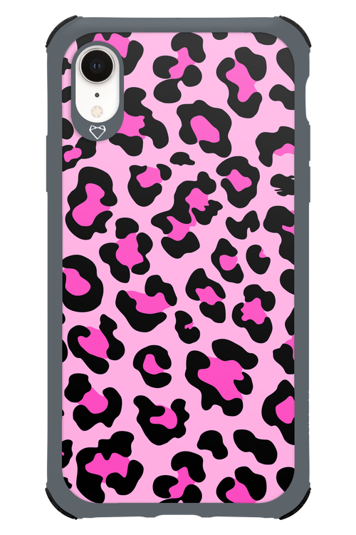 PINK LEOPARD 2.0 - Apple iPhone XR