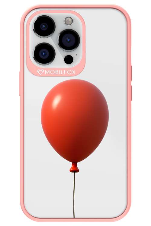 Red Balloon - Apple iPhone 13 Pro