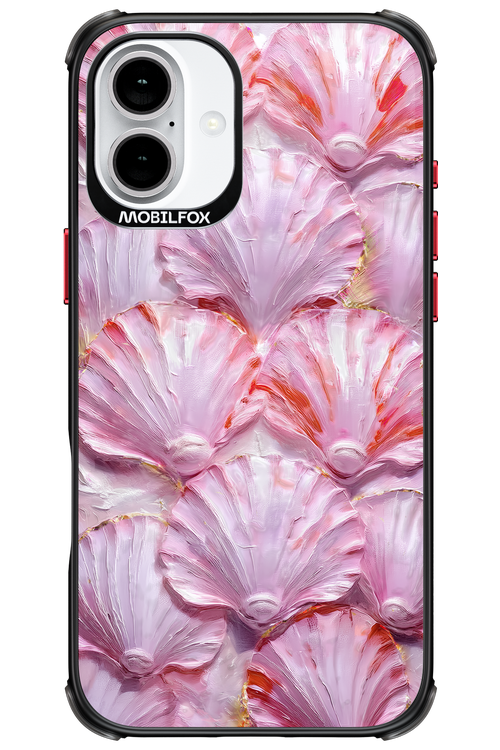 Venus Shell - Apple iPhone 16 Plus