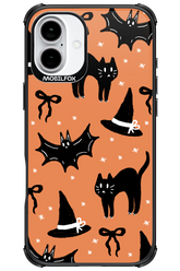 Cat & Bat - Apple iPhone 16 Plus