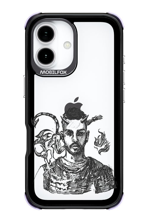 D3MON White 2.0 - Apple iPhone 17