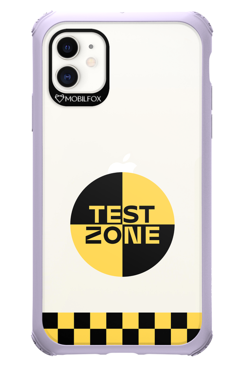 Test Zone - Apple iPhone 11