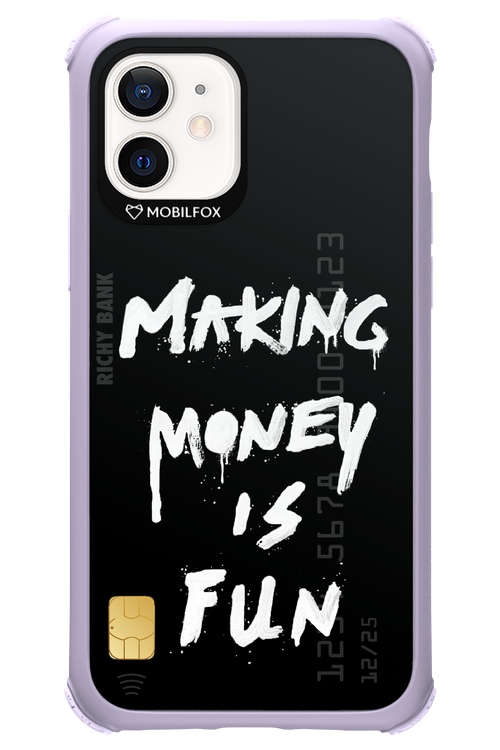 Funny Money 2.0 - Apple iPhone 12