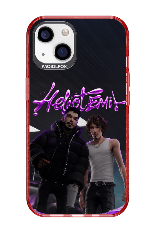 HeliotEmil 2.0 - Apple iPhone 13