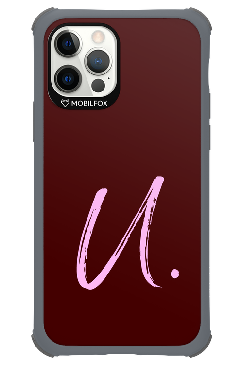(Dark Blush) U 2.0 - Apple iPhone 12 Pro