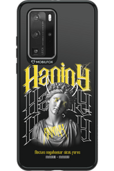 Haniny Icon (black) - Huawei P40 Pro