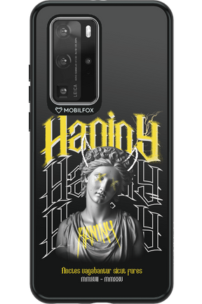 Haniny Icon (black) - Huawei P40 Pro