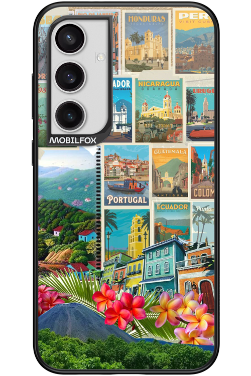 Poster Paradise 2.0 - Samsung Galaxy S24+