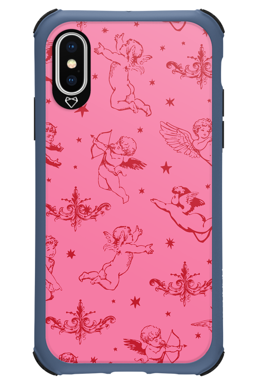 Pink Puttos - Apple iPhone XS