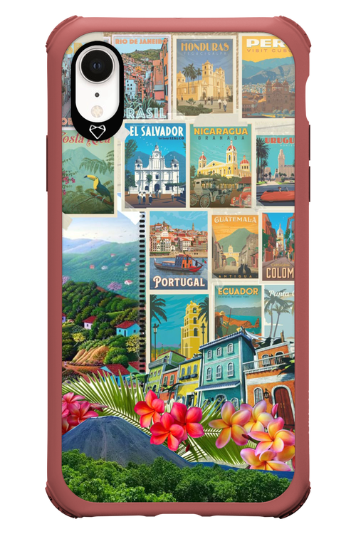 Poster Paradise 2.0 - Apple iPhone XR