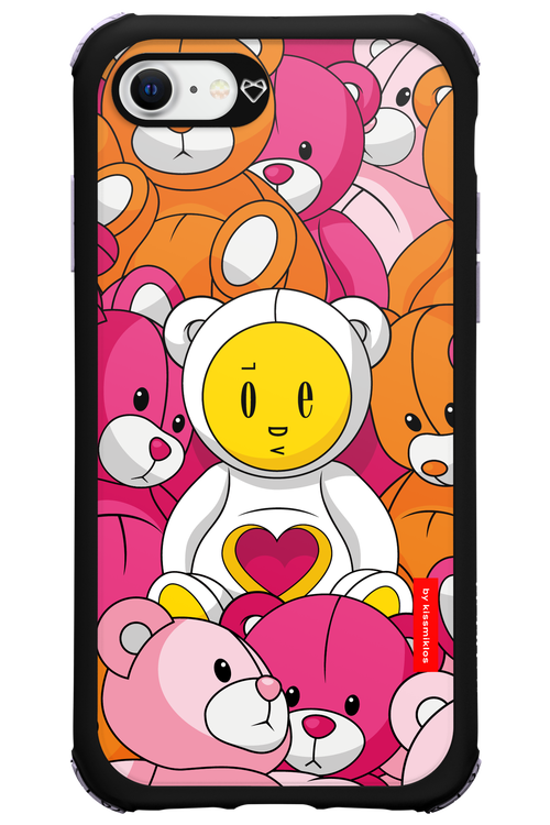 Loved Bear 2.0 - Apple iPhone SE 2020