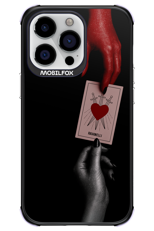 Ravanelli 2 - Apple iPhone 13 Pro