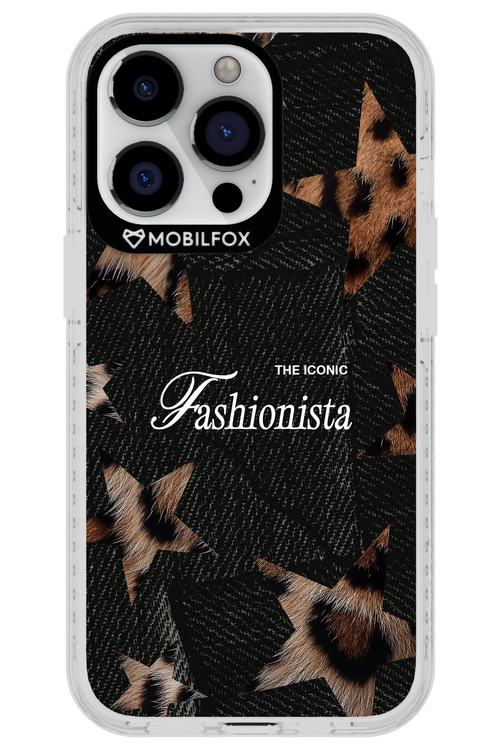 Iconic Fashionista - Apple iPhone 13 Pro