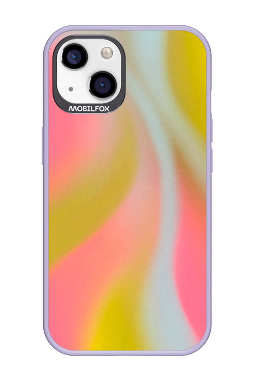 Pink Aura 2.0 - Apple iPhone 13