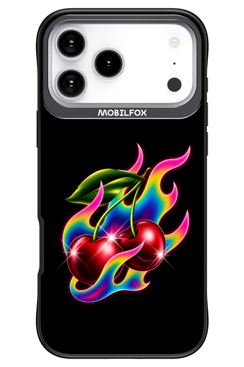 Flamin Hot Cherry 2.0 - Apple iPhone 17 Pro Max