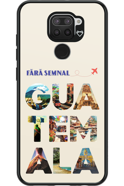 Guatemala 2.0 - Xiaomi Redmi Note 9