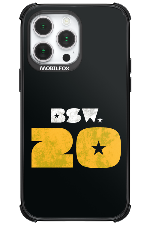 BSW 20 (6) 2.0 - Apple iPhone 14 Pro Max
