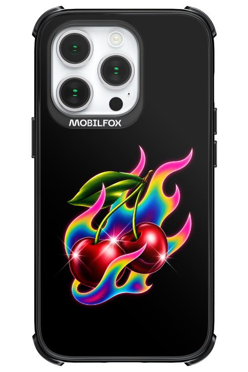 Flamin Hot Cherry 2.0 - Apple iPhone 14 Pro