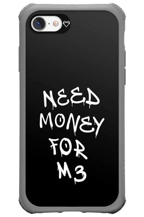Need M3 Black - Apple iPhone 7