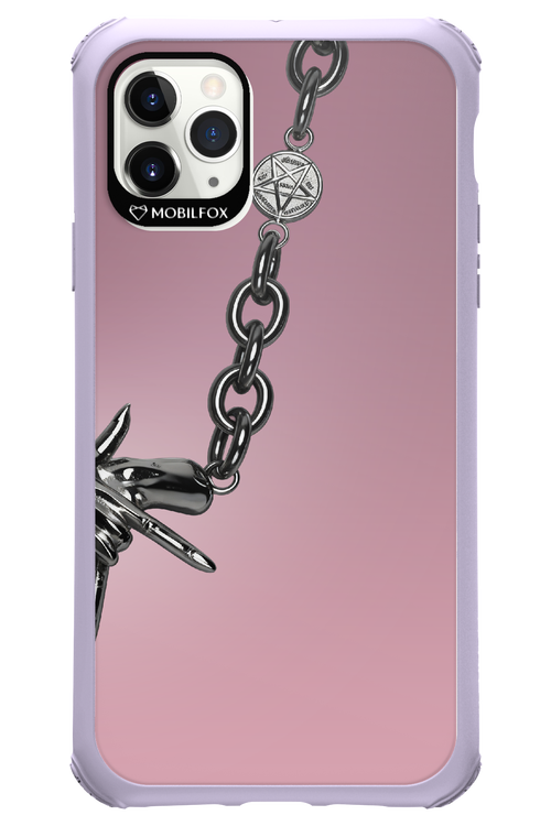 Chain dreapta roz 2.0 - Apple iPhone 11 Pro Max
