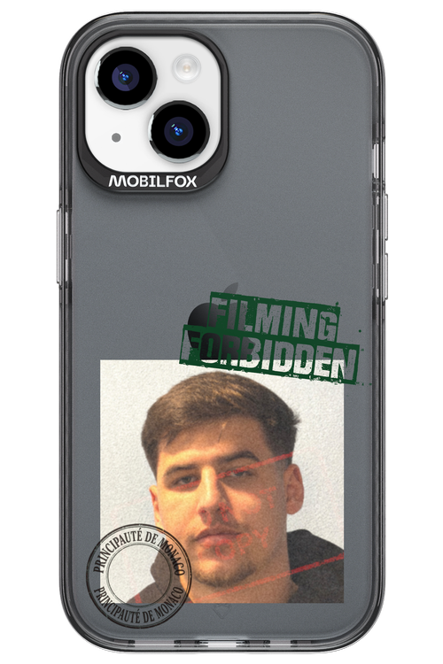 Sorin Mugshot 2.0 - Apple iPhone 15