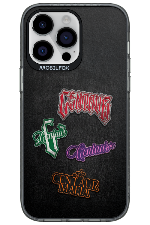 Denim Patch Logos 2.0 - Apple iPhone 14 Pro Max