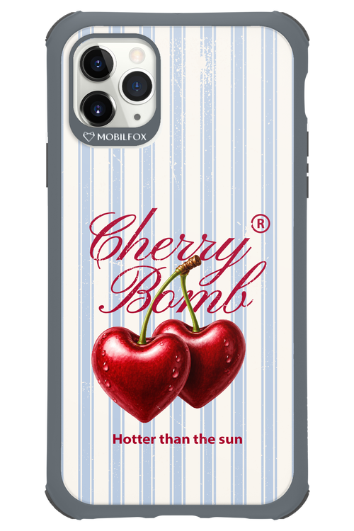 Cherry Bomb 2.0 - Apple iPhone 11 Pro Max