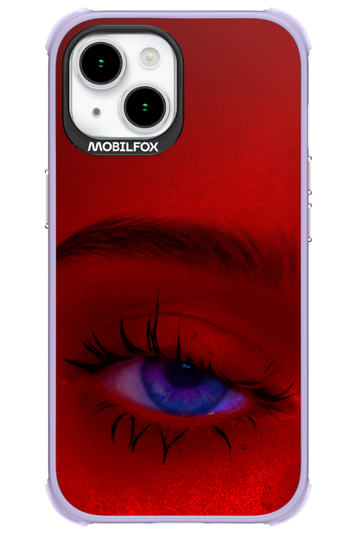 BLUE EYE - Apple iPhone 15