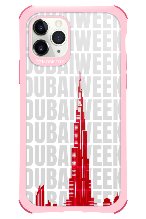 Dubaiweek Burj Khalifa 2.0 - Apple iPhone 11 Pro