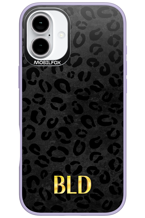 BLD BLVCK LEO 2.0 - Apple iPhone 16 Plus