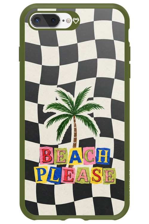 BEACH PLEASE 2.0 - Apple iPhone 7 Plus