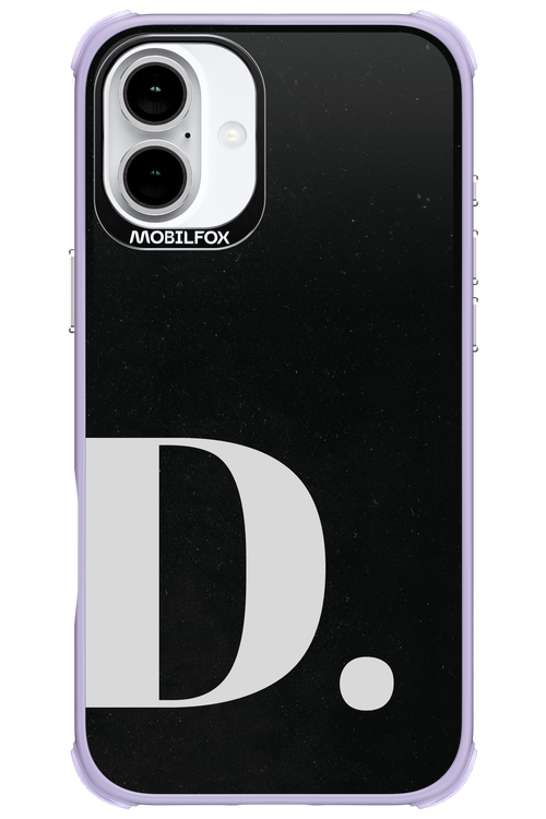 D (Off Space) 2.0 - Apple iPhone 16 Plus