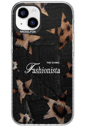 Iconic Fashionista - Apple iPhone 15 Plus