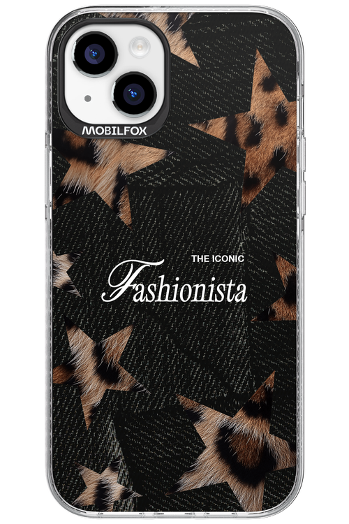 Iconic Fashionista - Apple iPhone 15 Plus