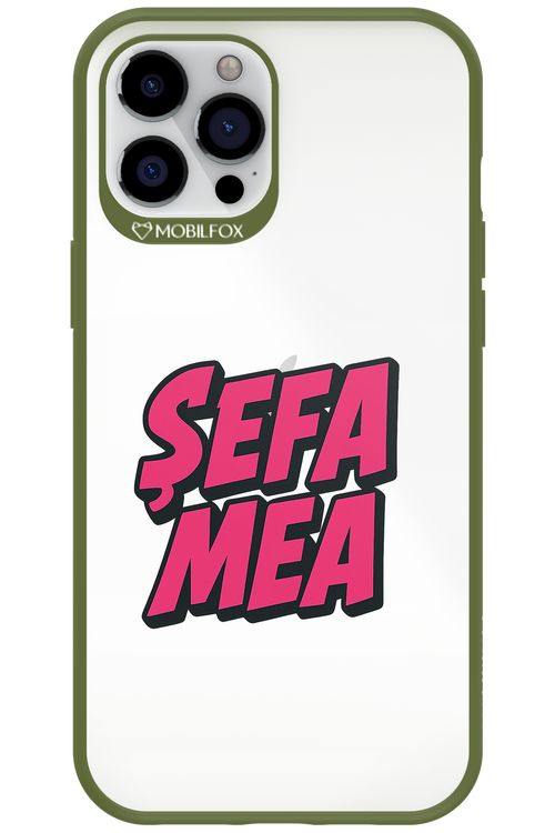 Sefa Mea - Apple iPhone 12 Pro Max