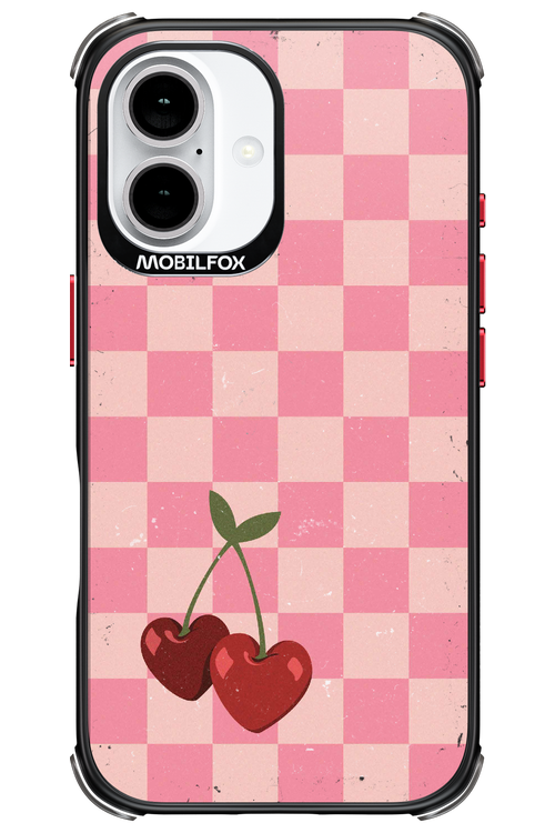Baby Doll Cherry 2.0 - Apple iPhone 16